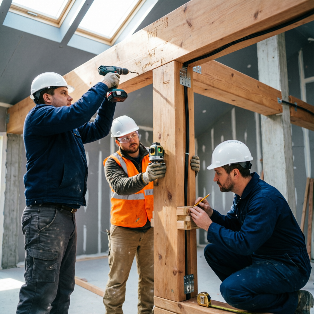 From Design to Construction: Aligning Vision with Execution